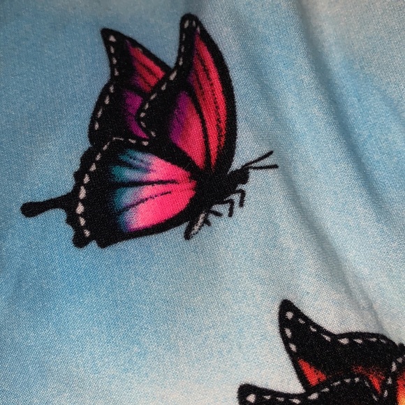 Butterfly Tank Top - Picture 2 of 2